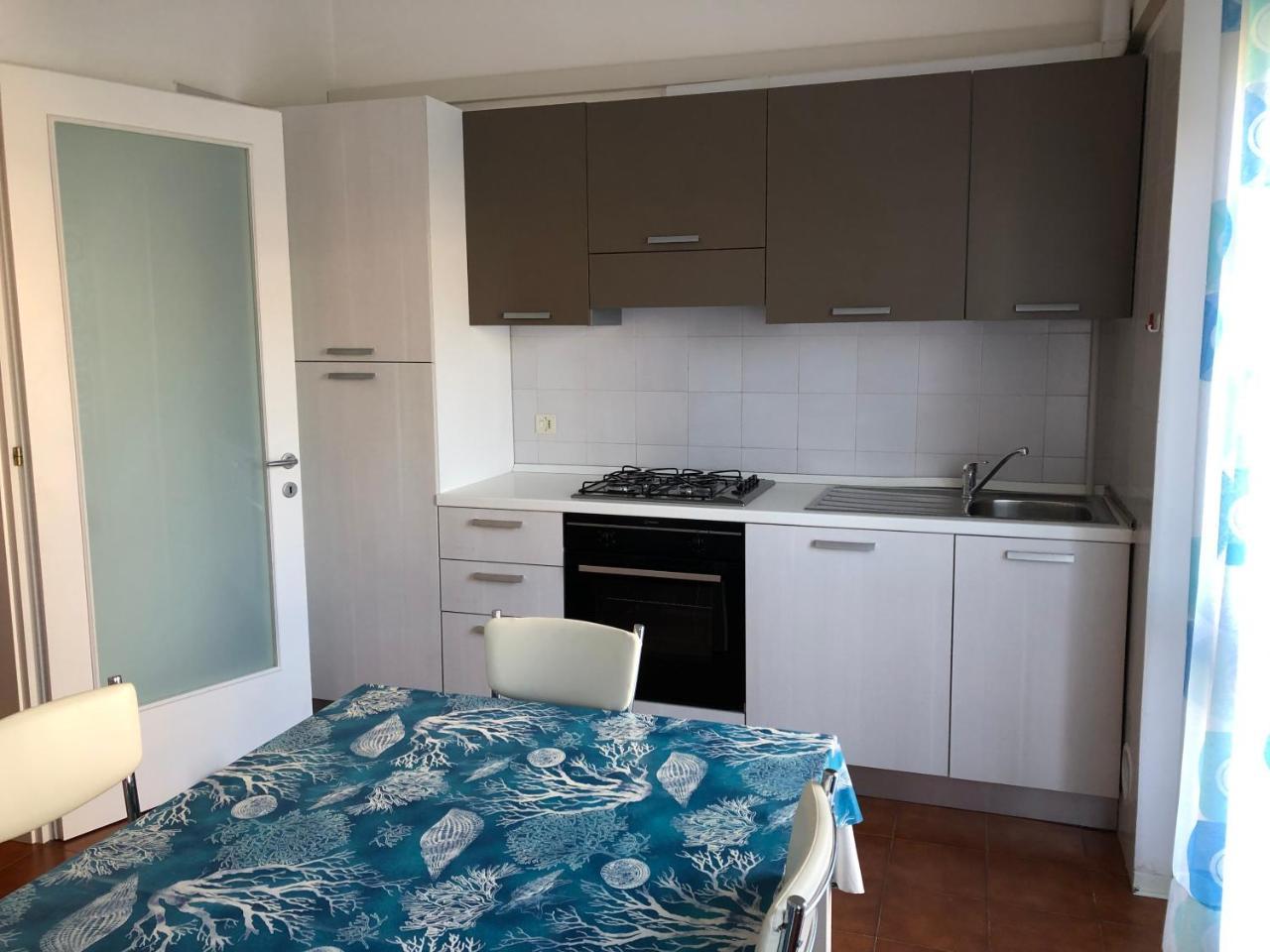 Appartamento Saturnia Grado Eksteriør billede